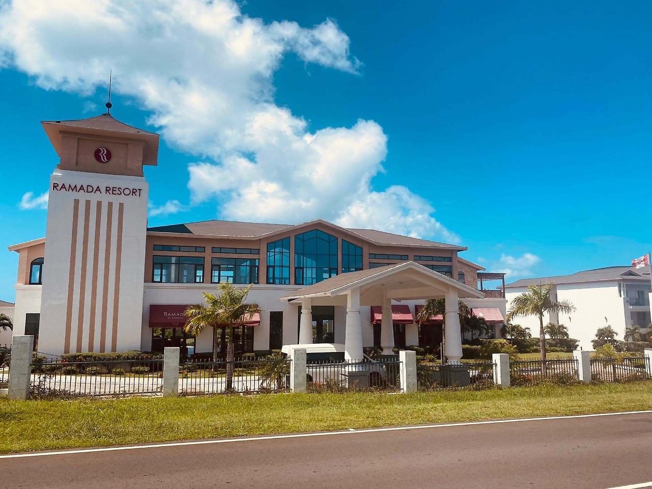 Ramada By Wyndham St Kitts Resort St. Kitts Exterior foto