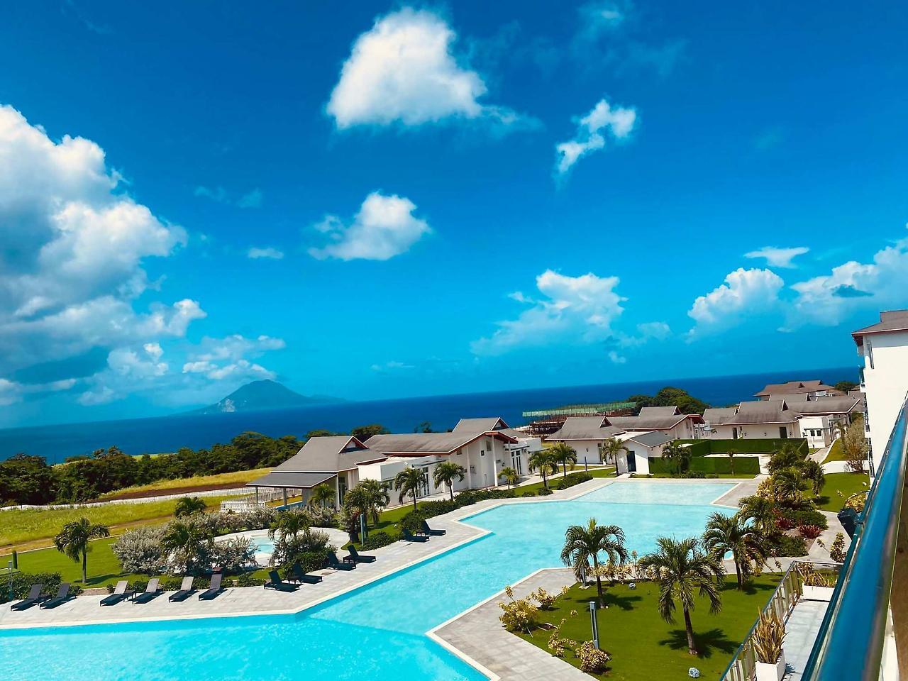 Ramada By Wyndham St Kitts Resort St. Kitts Exterior foto