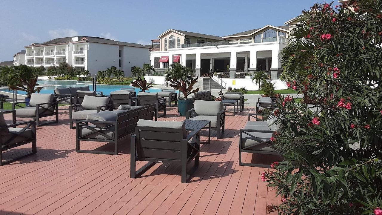 Ramada By Wyndham St Kitts Resort St. Kitts Exterior foto